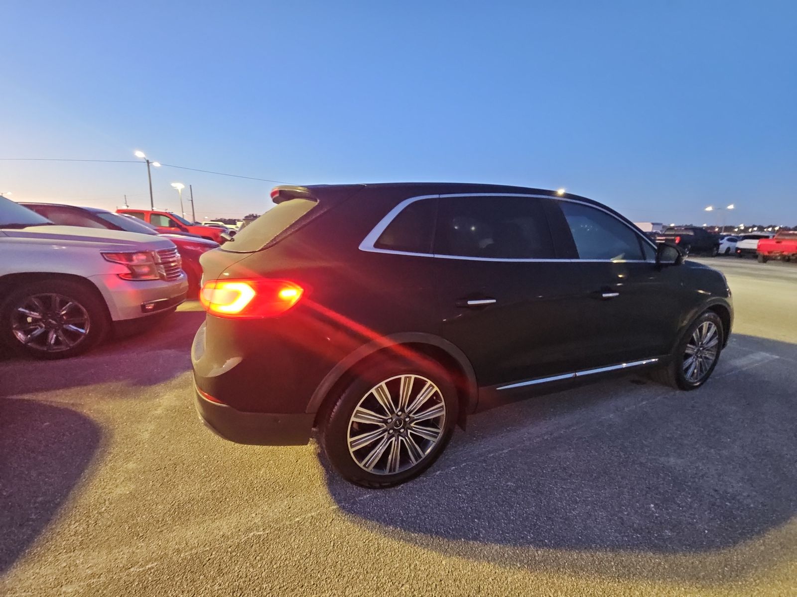 2016 Lincoln MKX Black Label FWD