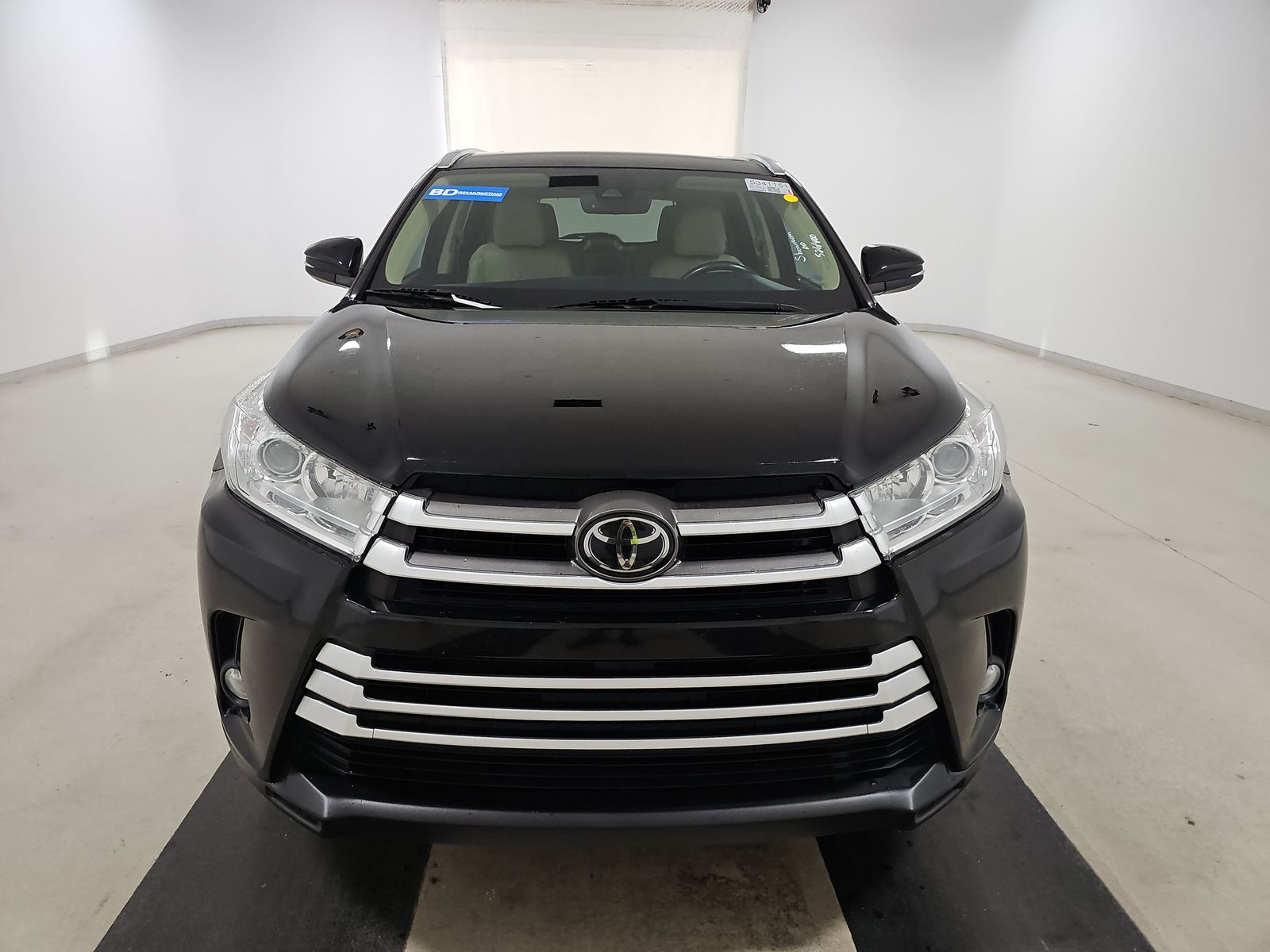 2018 Toyota Highlander XLE FWD