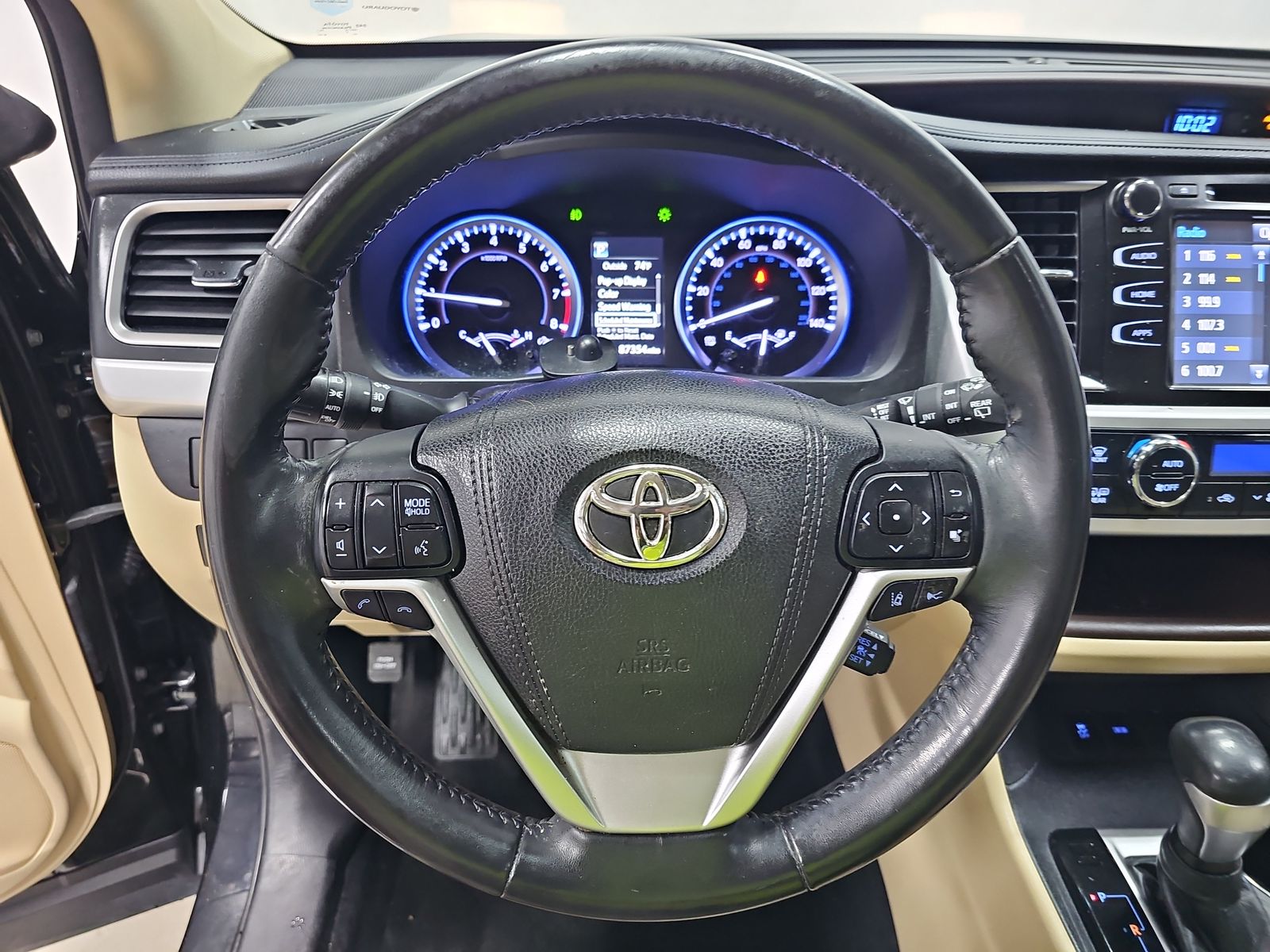 2018 Toyota Highlander XLE FWD