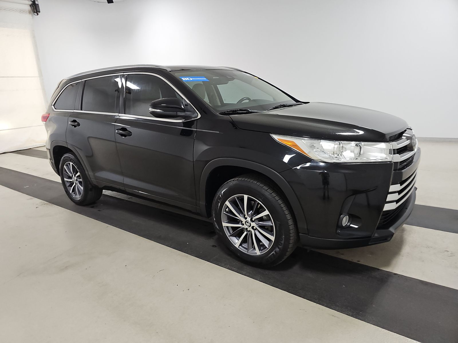 2018 Toyota Highlander XLE FWD