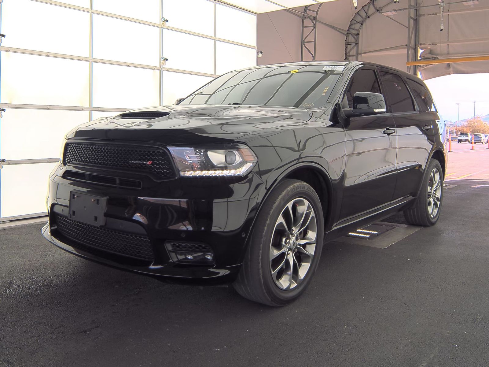 2020 Dodge Durango R/T RWD