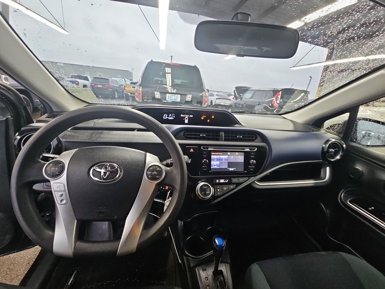 2016 Toyota Prius c Two FWD