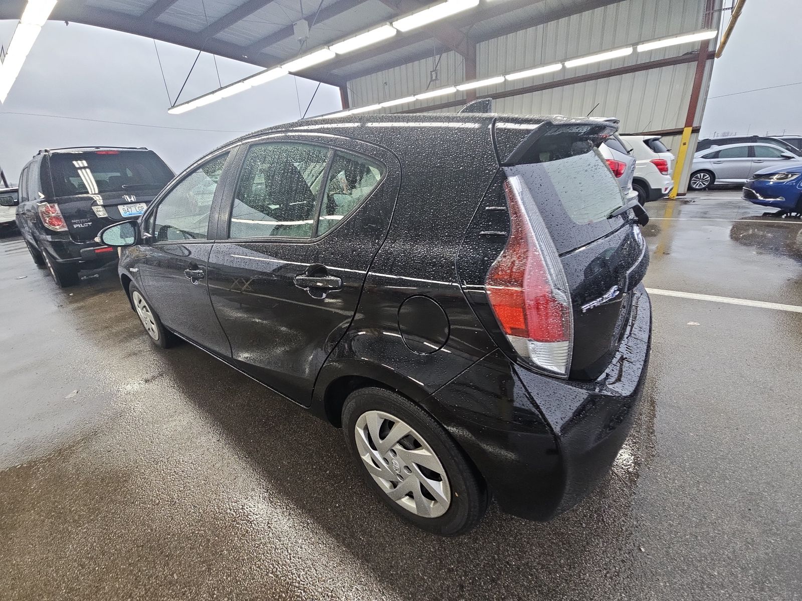 2016 Toyota Prius c Two FWD