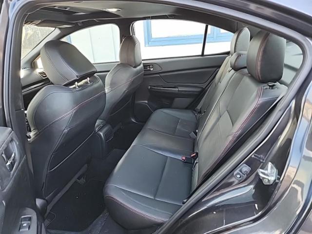 2015 Subaru WRX Limited AWD