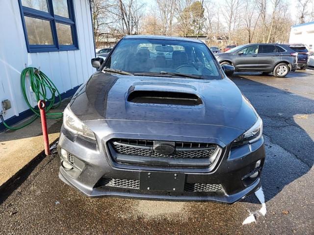 2015 Subaru WRX Limited AWD