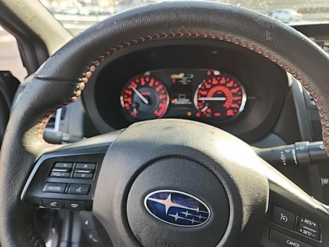 2015 Subaru WRX Limited AWD