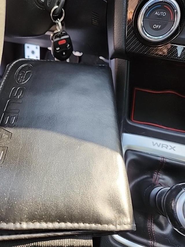 2015 Subaru WRX Limited AWD