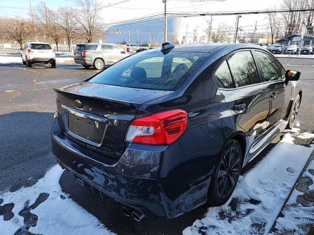 2015 Subaru WRX Limited AWD