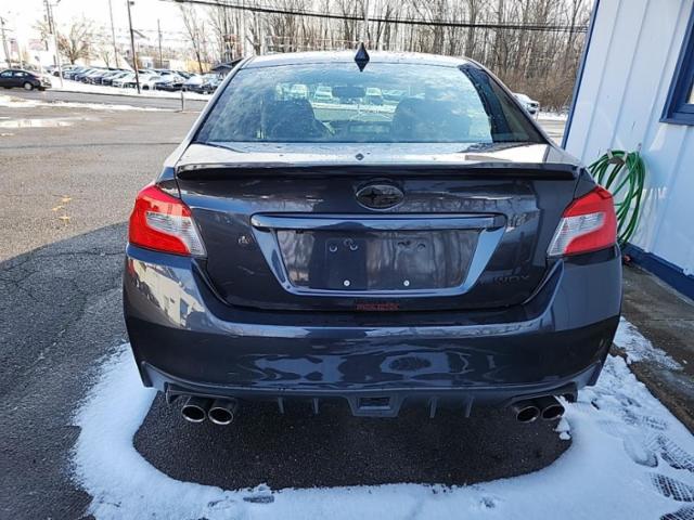 2015 Subaru WRX Limited AWD