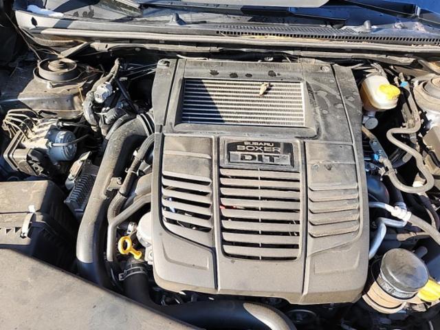 2015 Subaru WRX Limited AWD