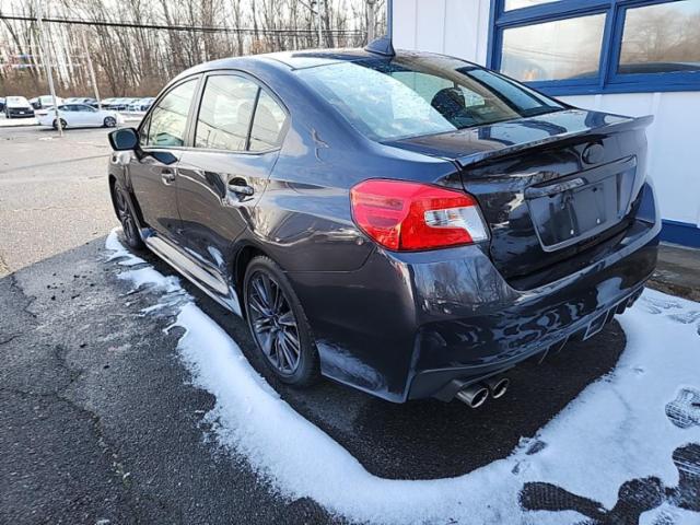 2015 Subaru WRX Limited AWD