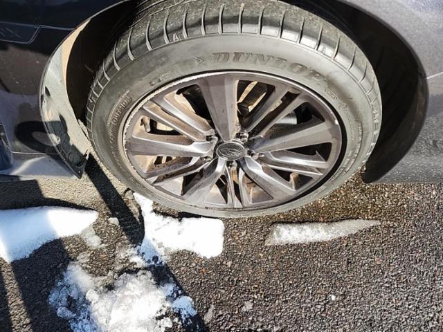 2015 Subaru WRX Limited AWD