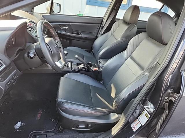 2015 Subaru WRX Limited AWD