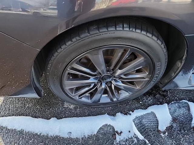 2015 Subaru WRX Limited AWD