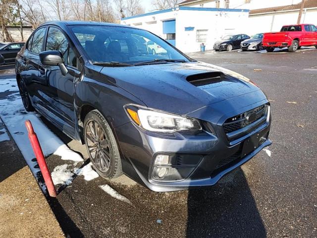 2015 Subaru WRX Limited AWD