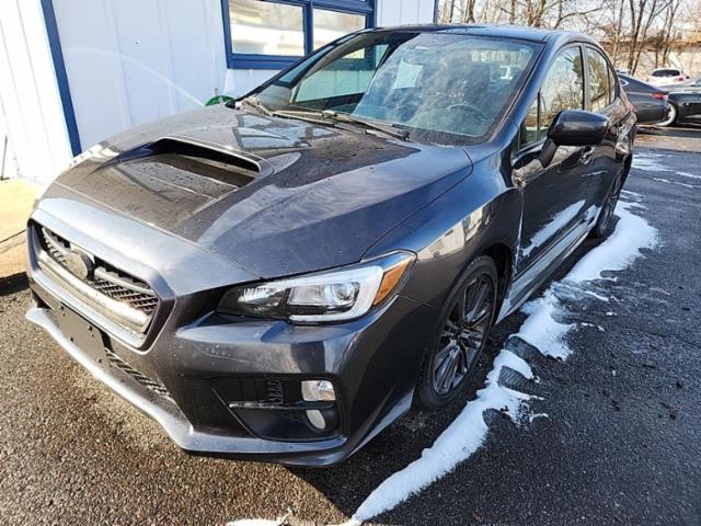 2015 Subaru WRX Limited AWD