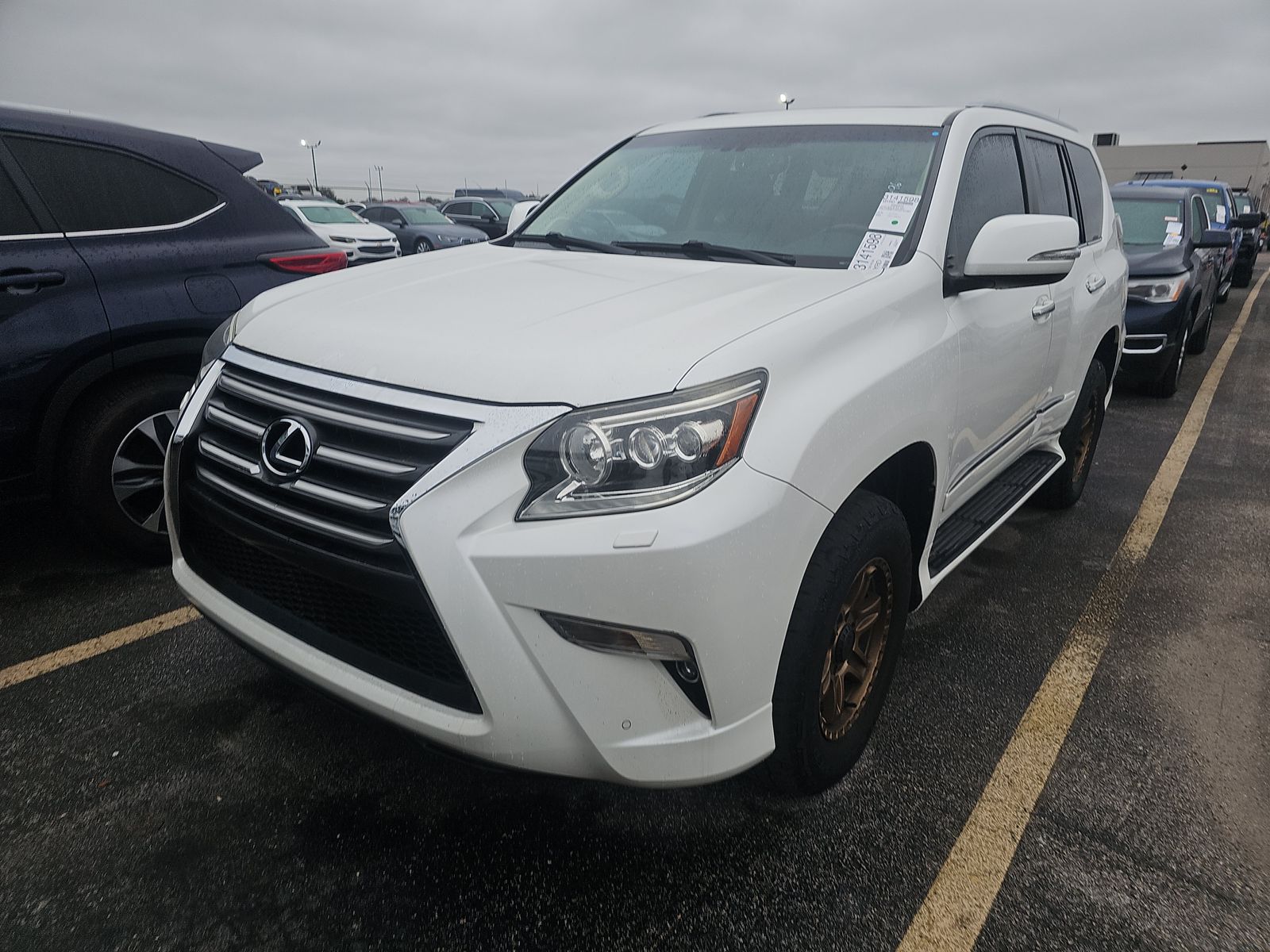 2016 Lexus GX 460