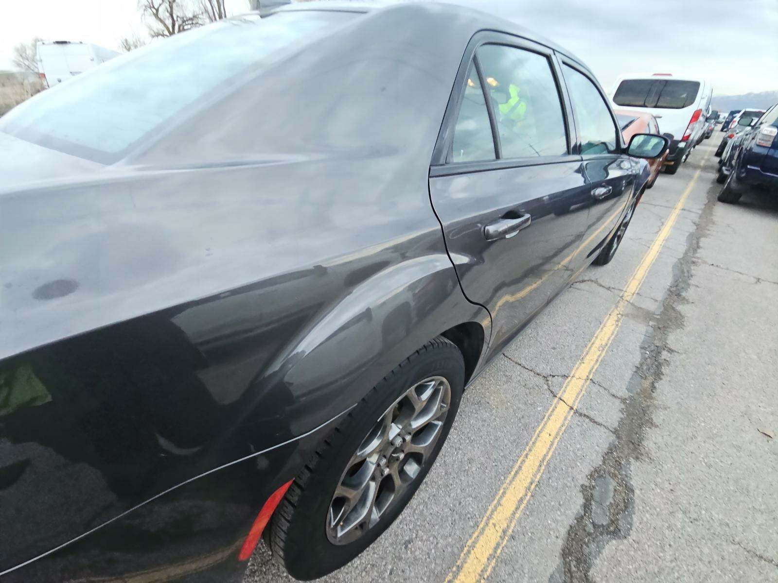 2017 Chrysler 300 S AWD