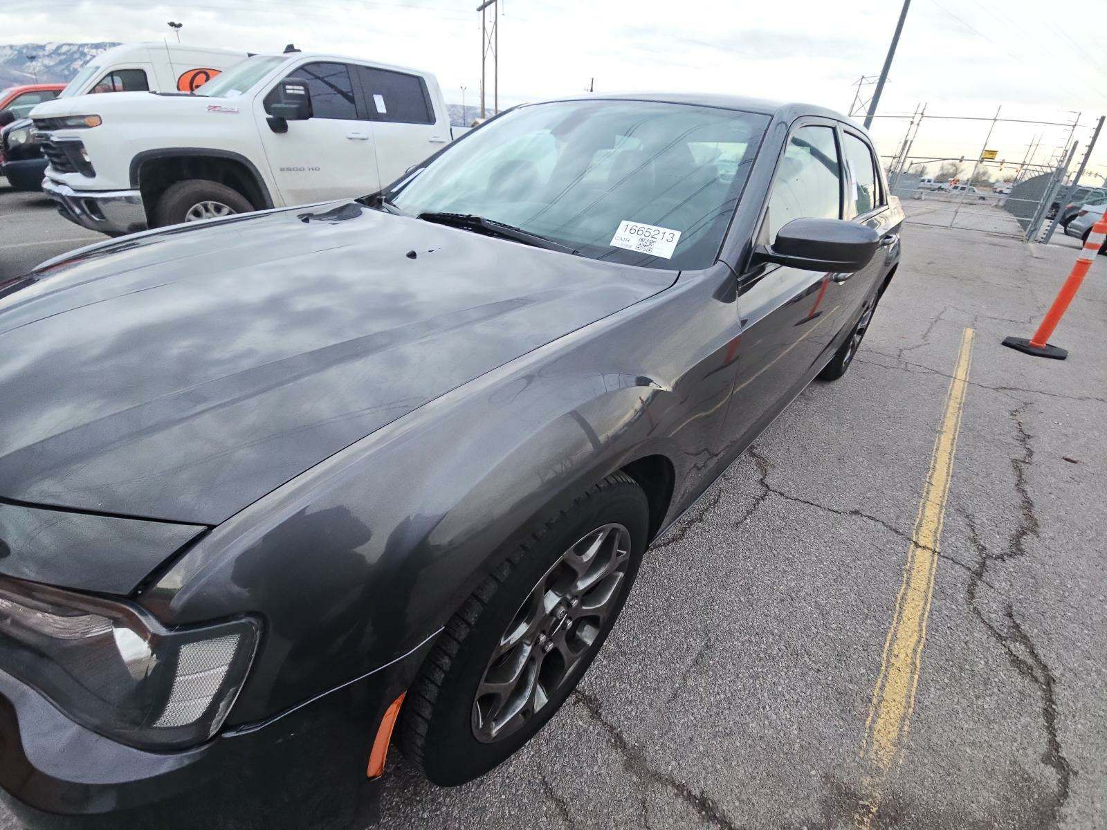 2017 Chrysler 300 S AWD