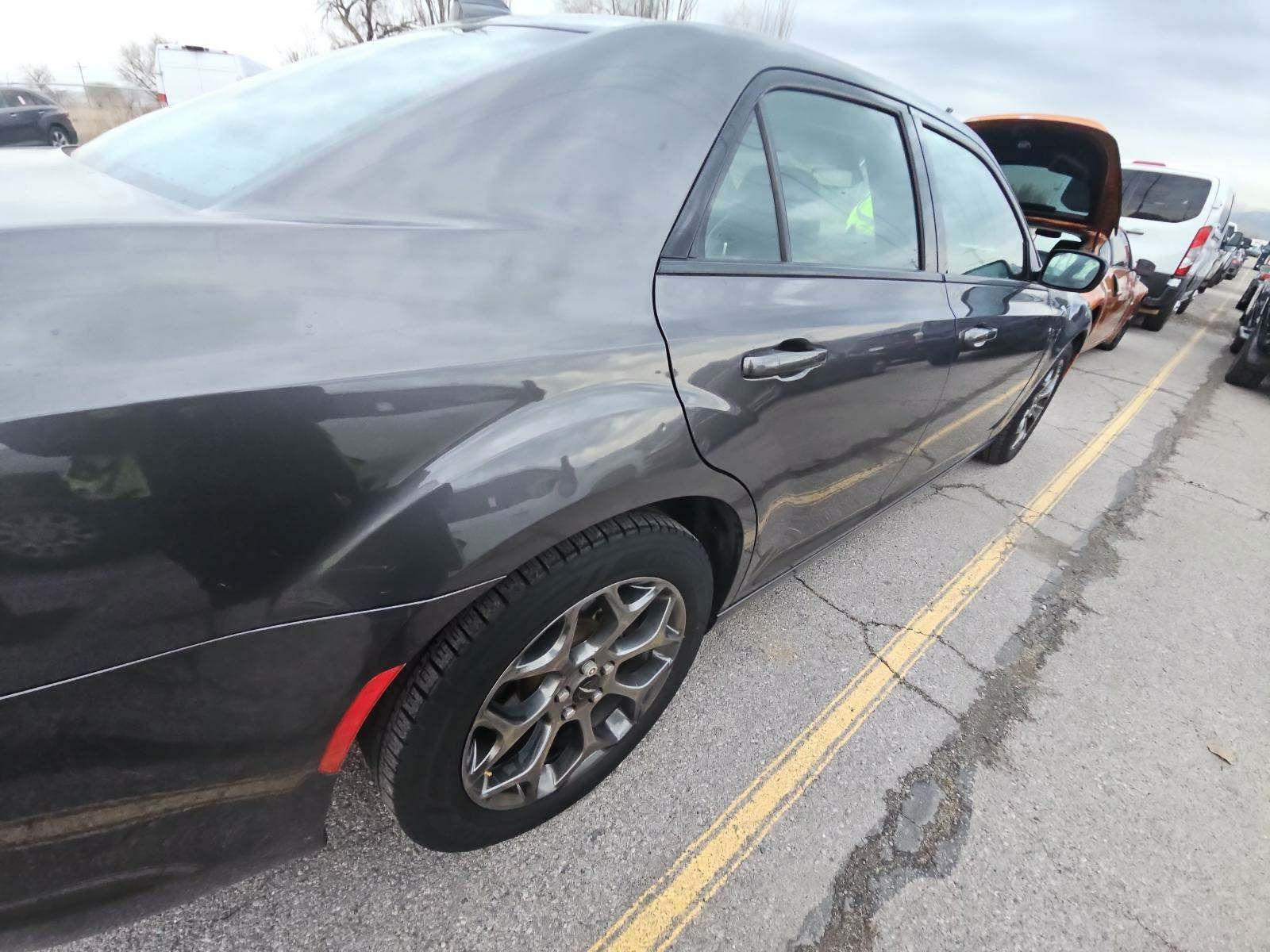 2017 Chrysler 300 S AWD