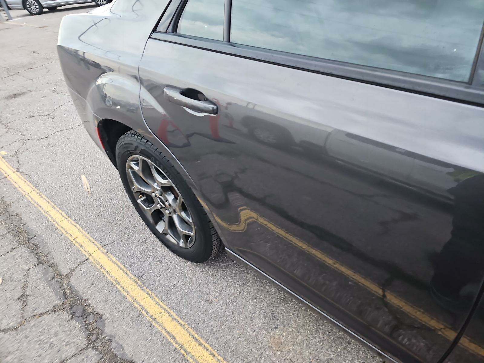 2017 Chrysler 300 S AWD