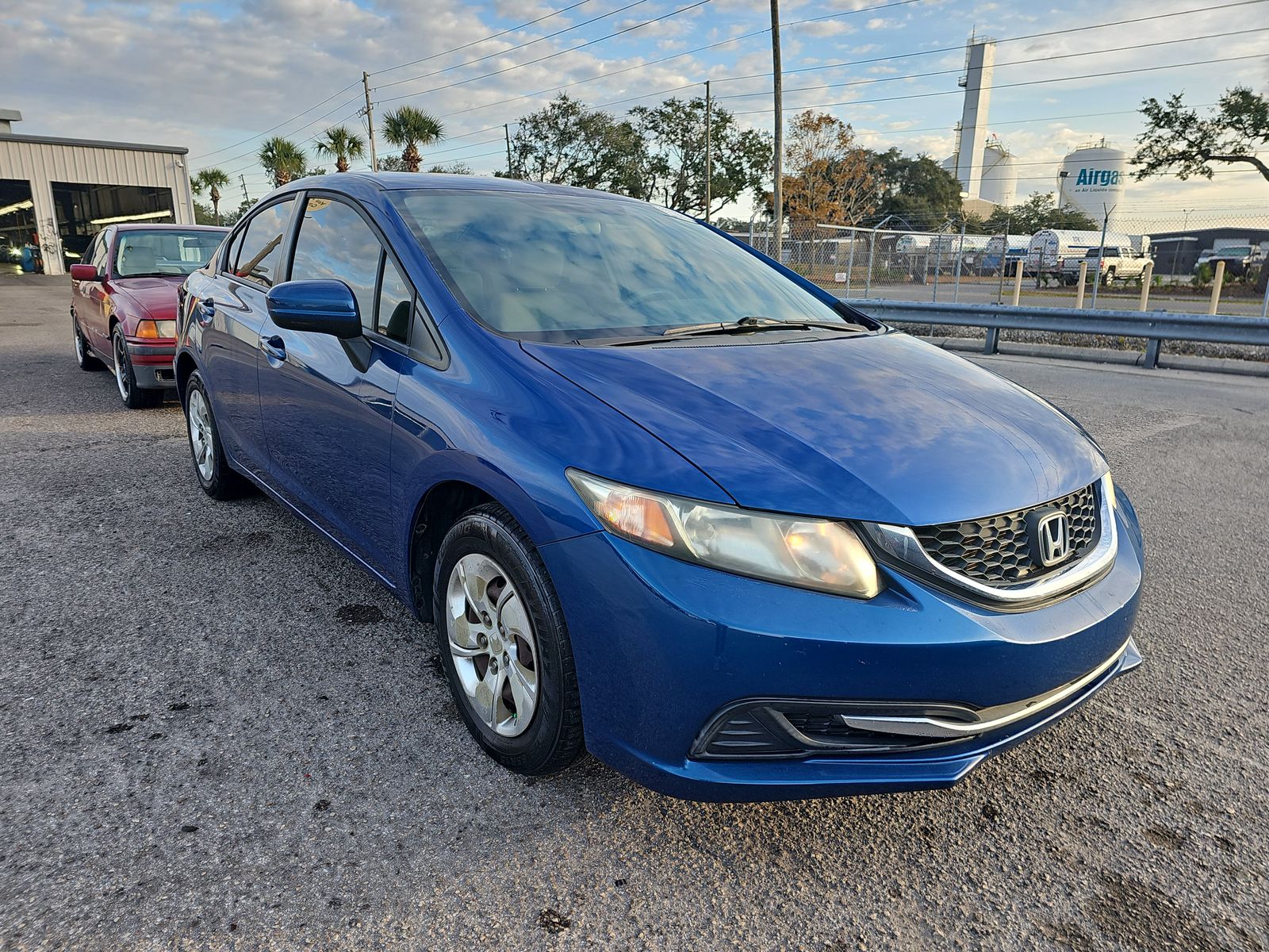 2014 Honda Civic LX FWD