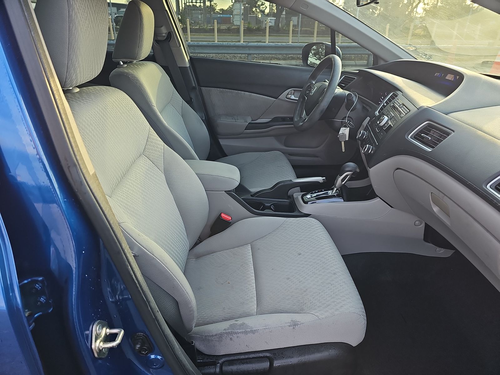 2014 Honda Civic LX FWD