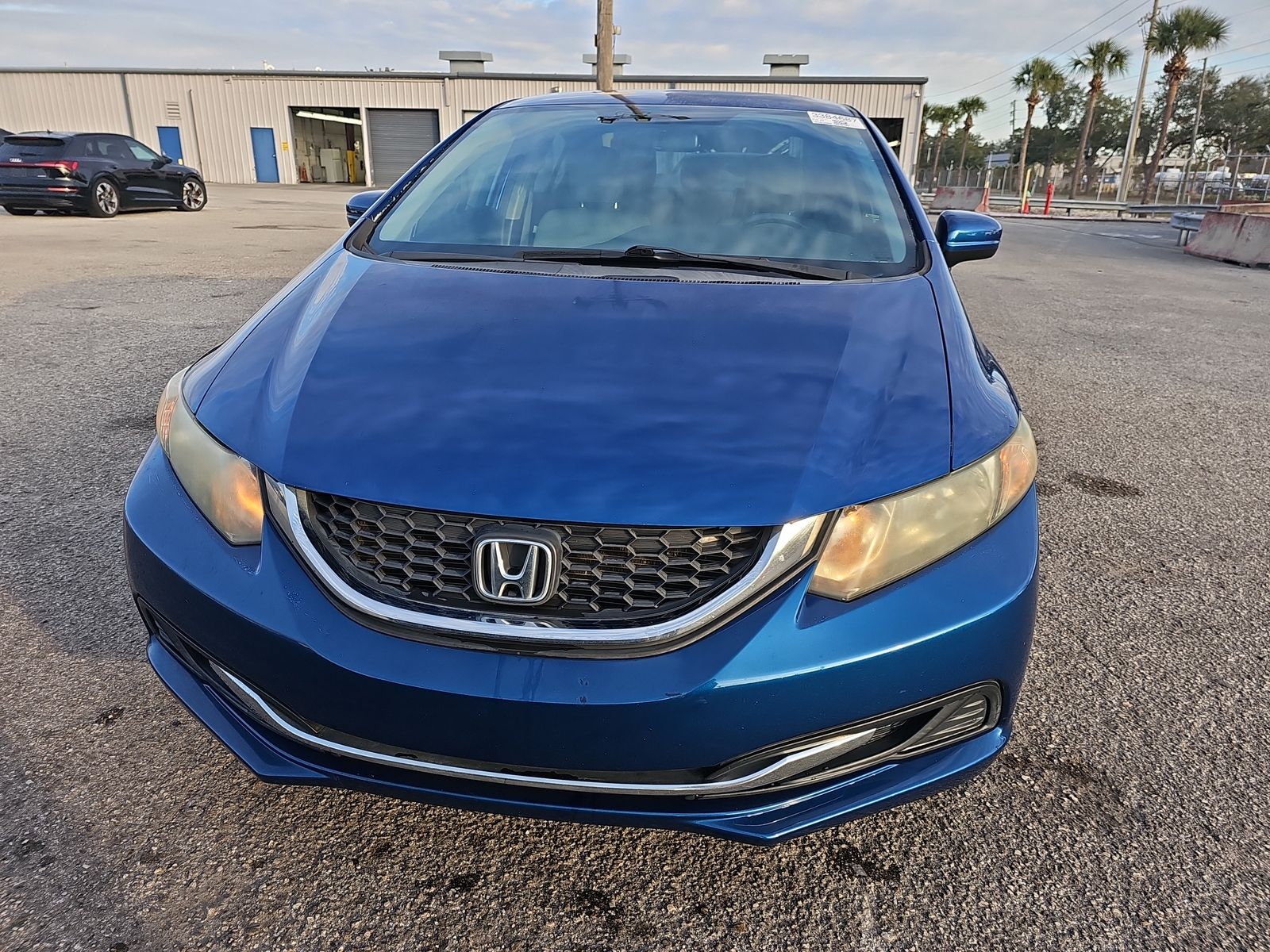 2014 Honda Civic LX FWD
