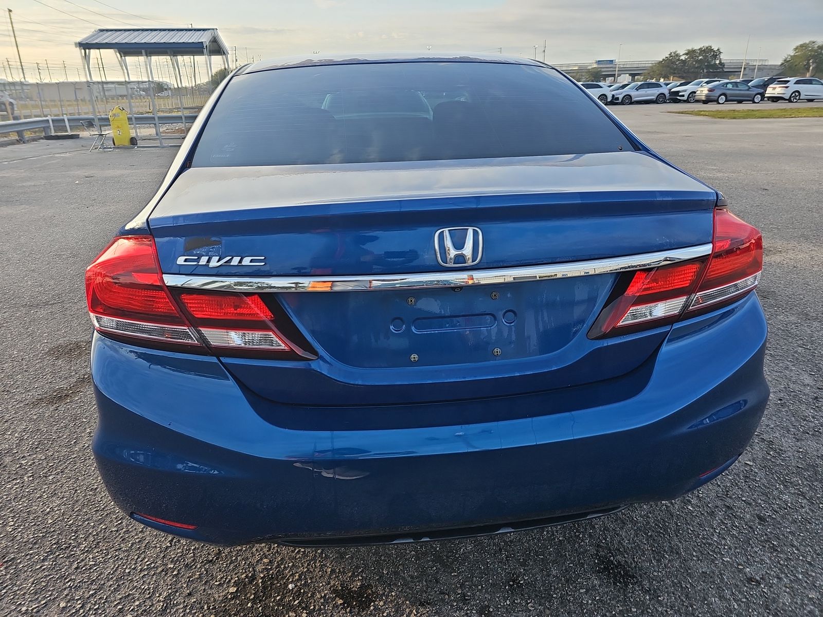 2014 Honda Civic LX FWD
