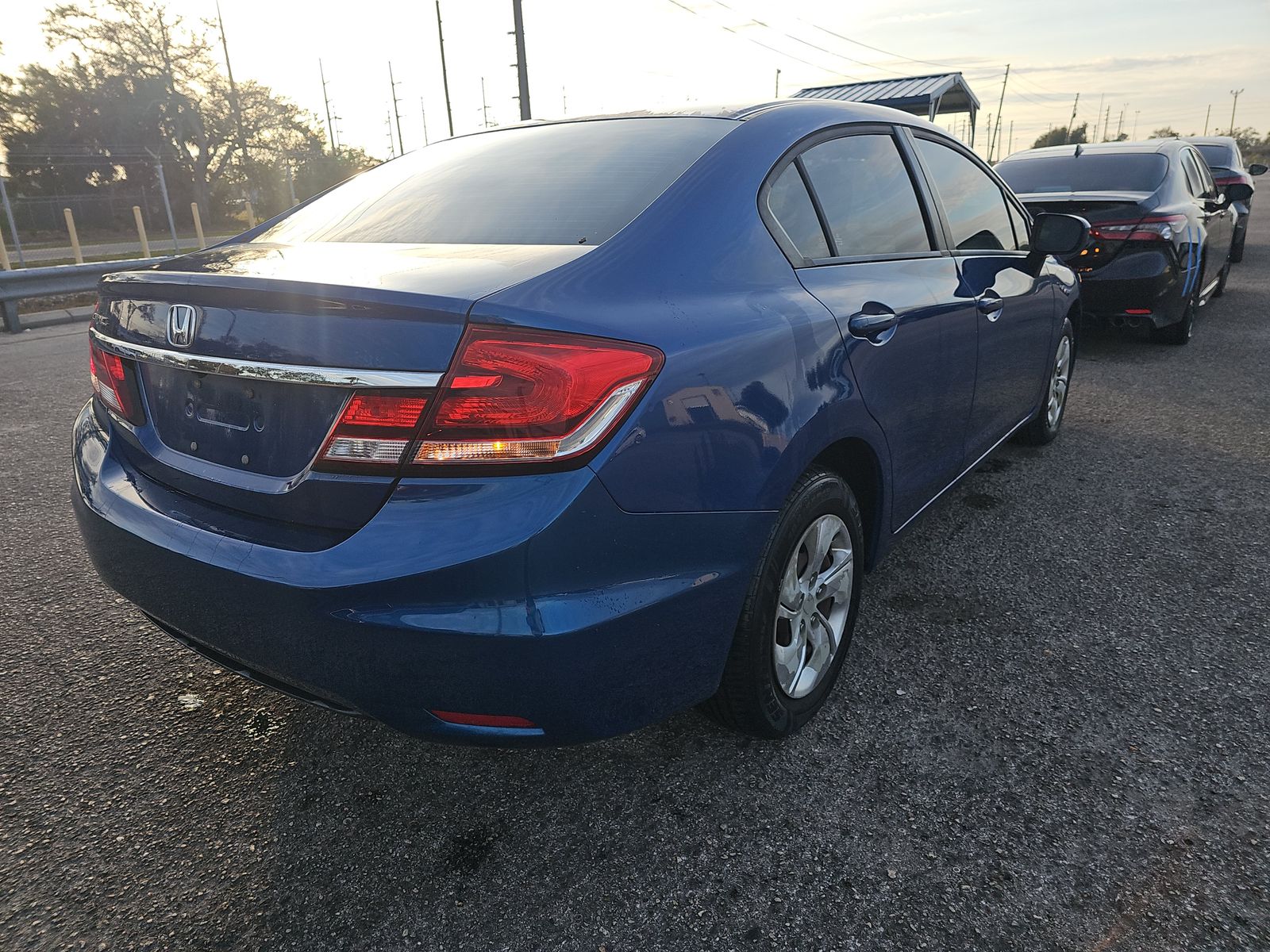 2014 Honda Civic LX FWD
