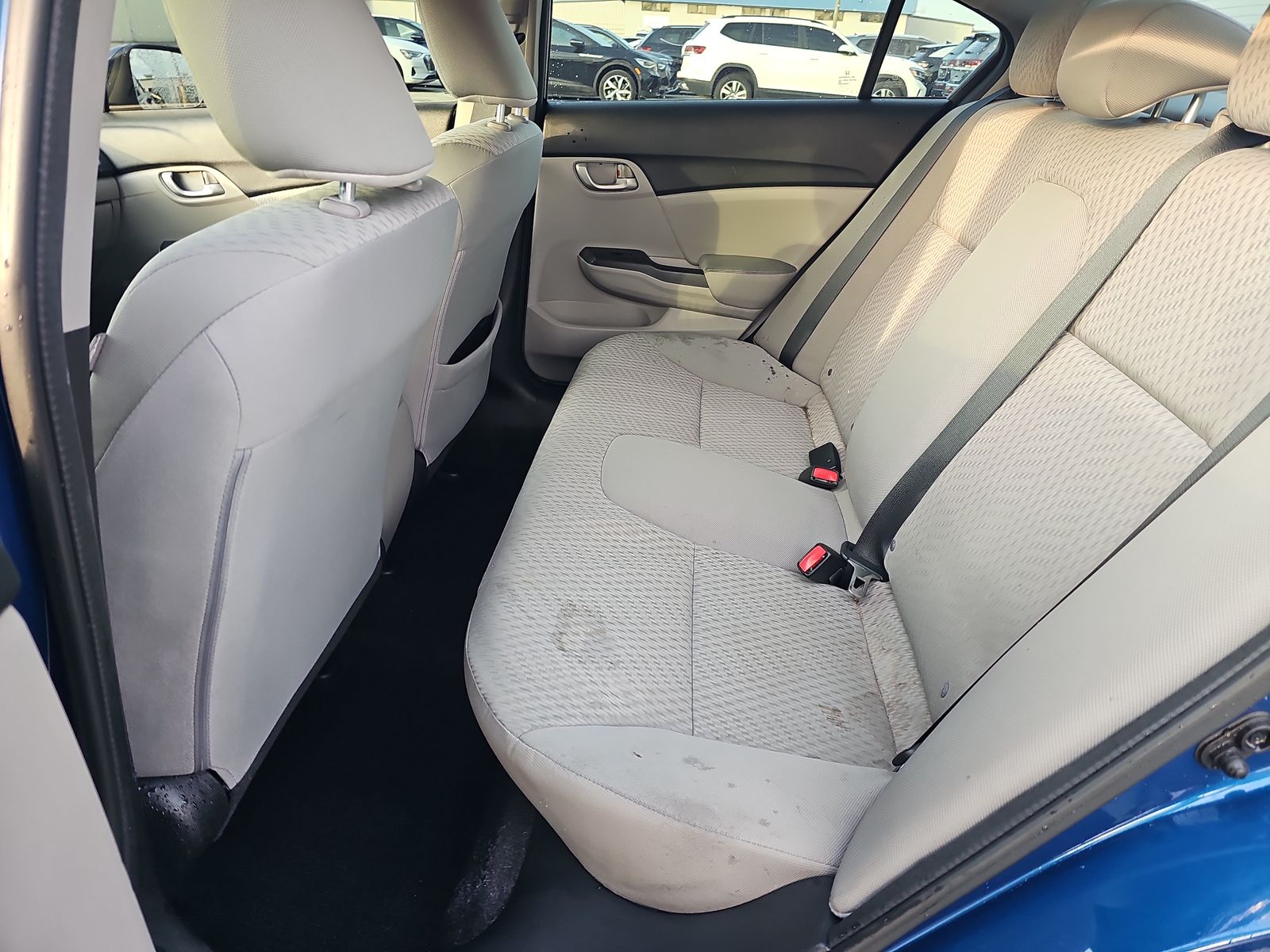 2014 Honda Civic LX FWD