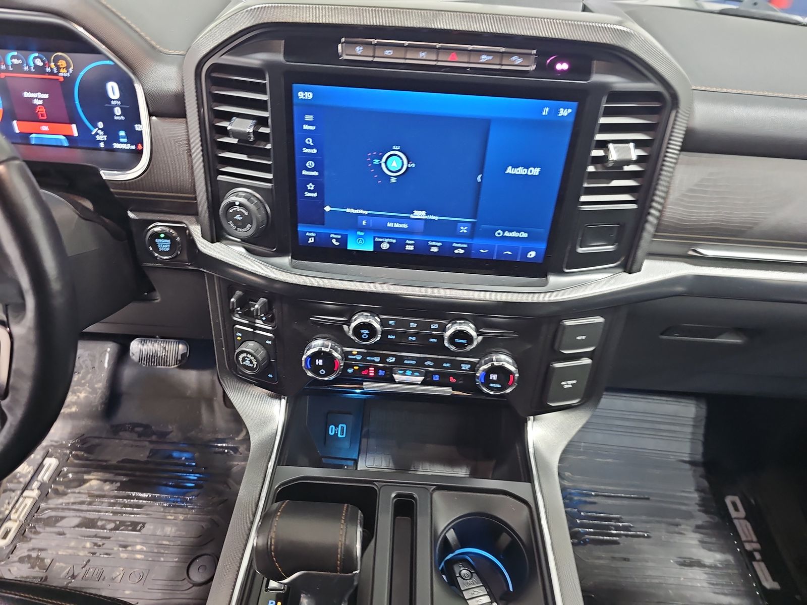 2021 Ford F-150 Platinum AWD