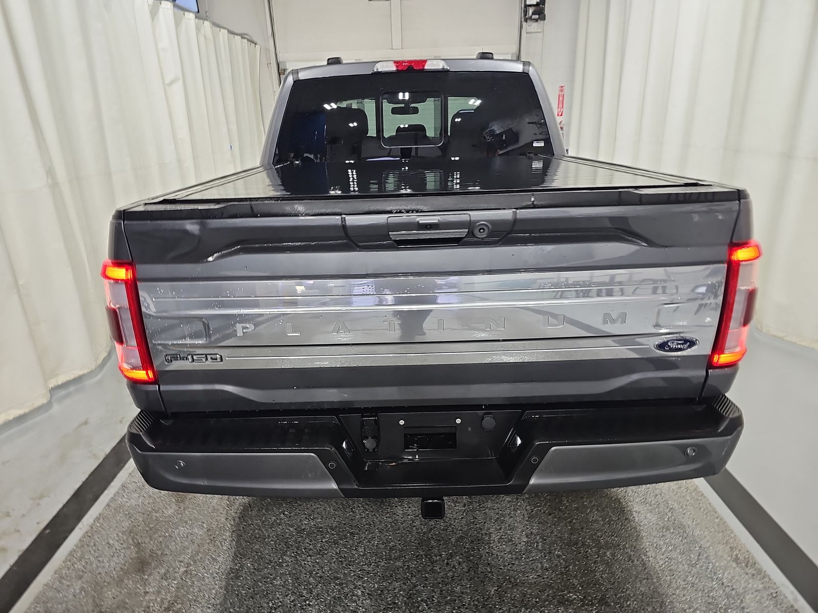 2021 Ford F-150 Platinum AWD
