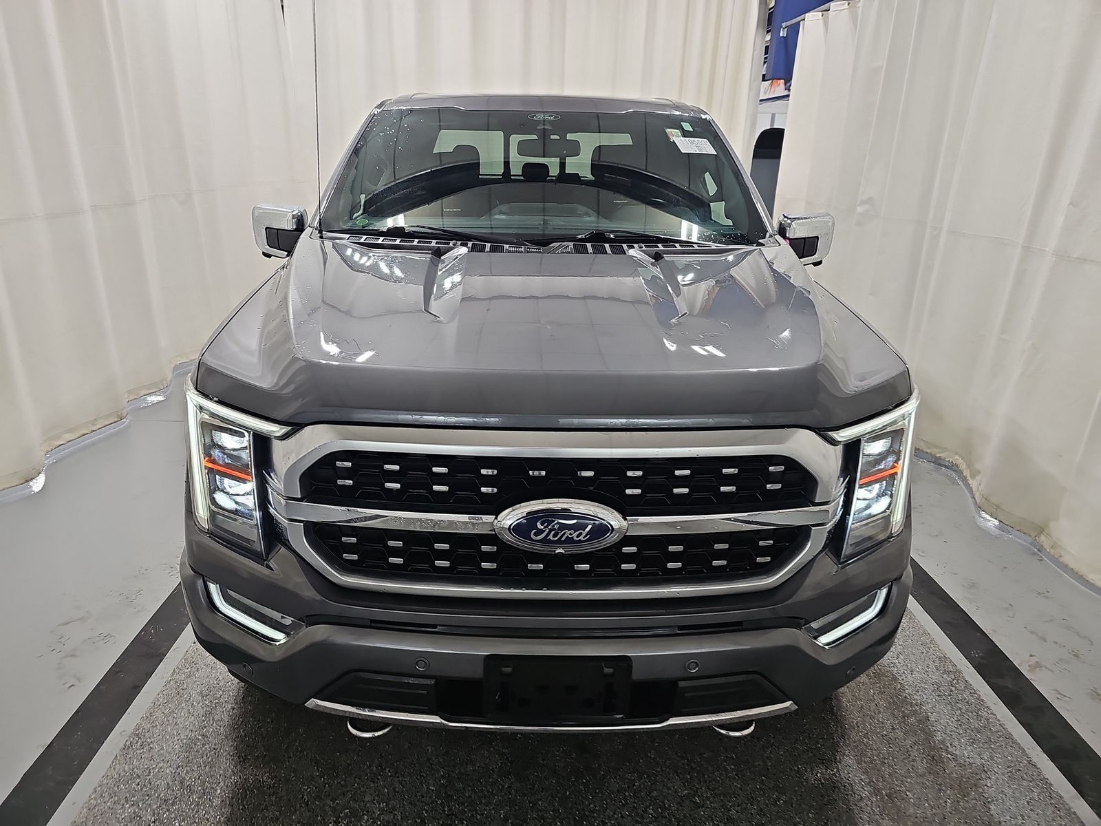2021 Ford F-150 Platinum AWD
