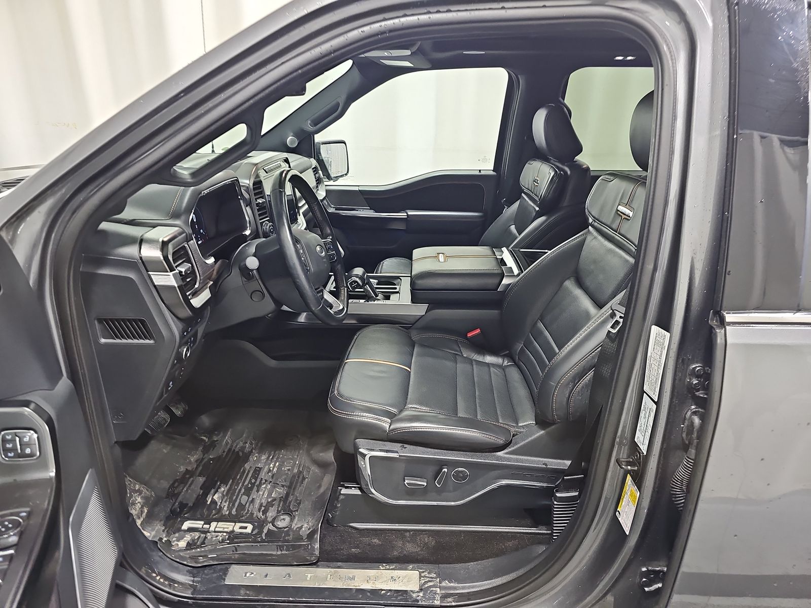 2021 Ford F-150 Platinum AWD