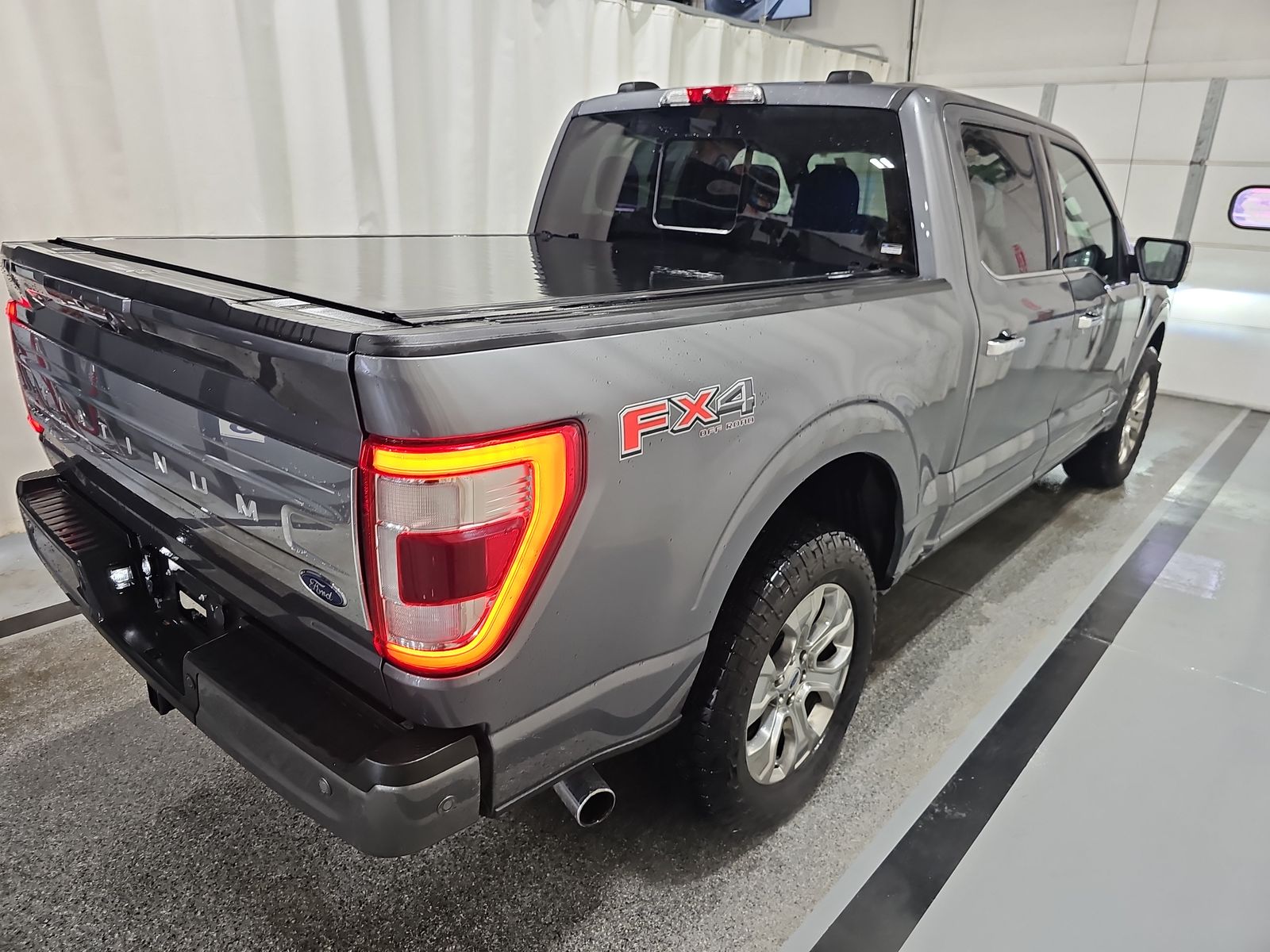 2021 Ford F-150 Platinum AWD