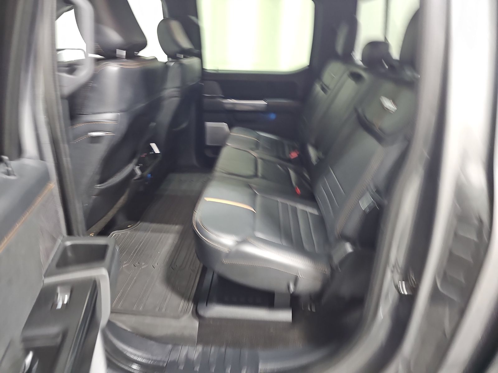 2021 Ford F-150 Platinum AWD