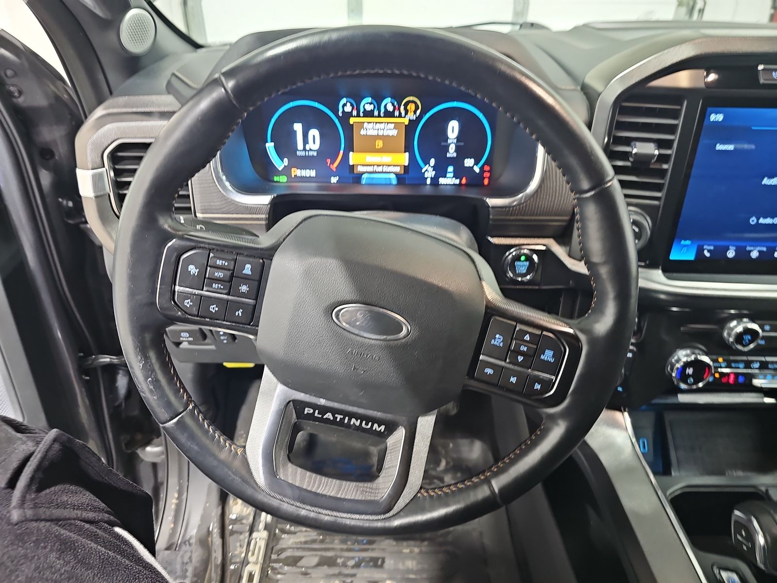 2021 Ford F-150 Platinum AWD