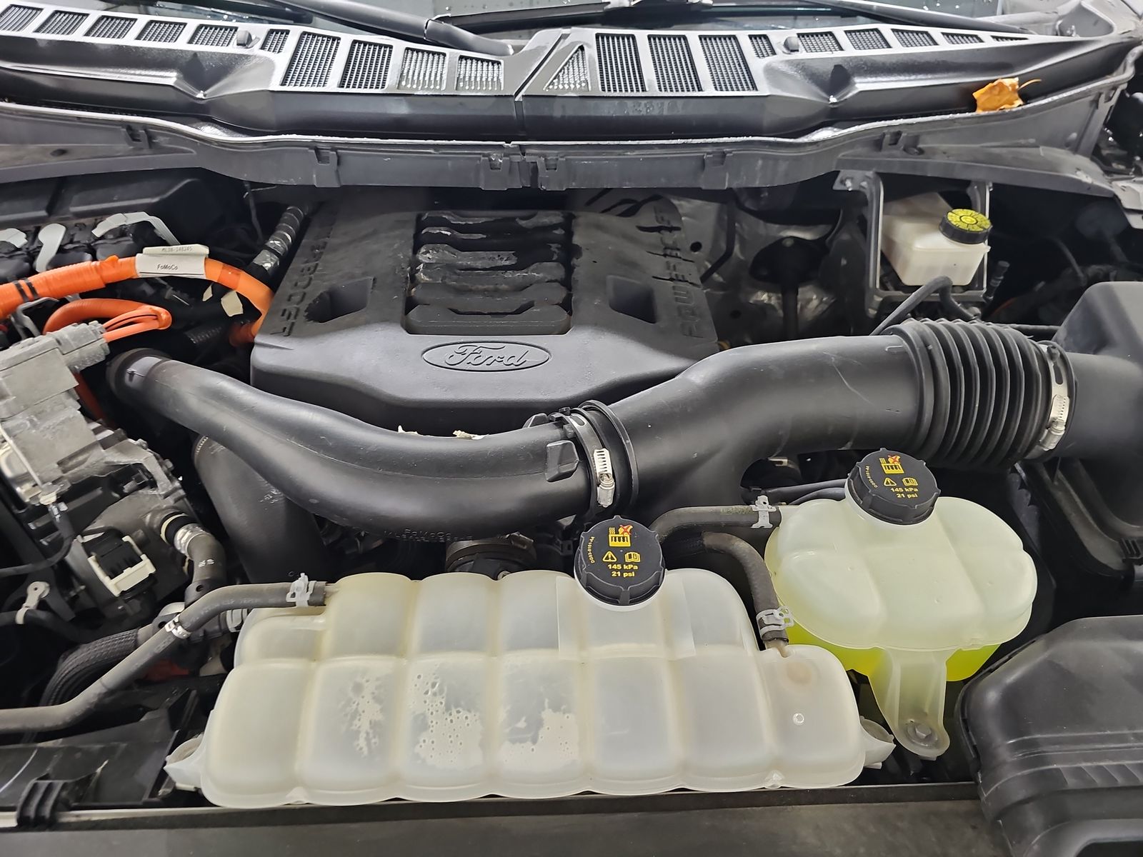 2021 Ford F-150 Platinum AWD