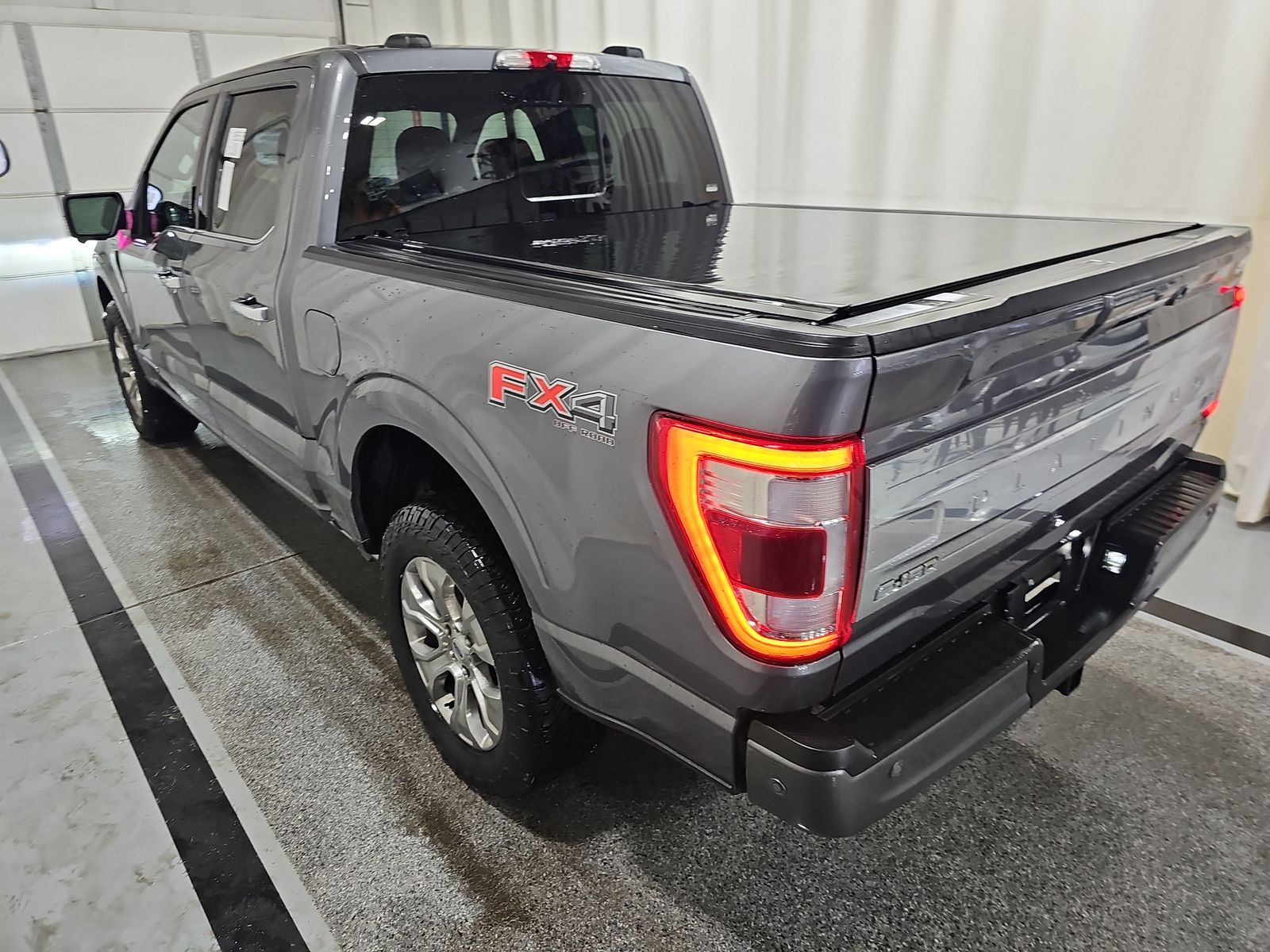 2021 Ford F-150 Platinum AWD