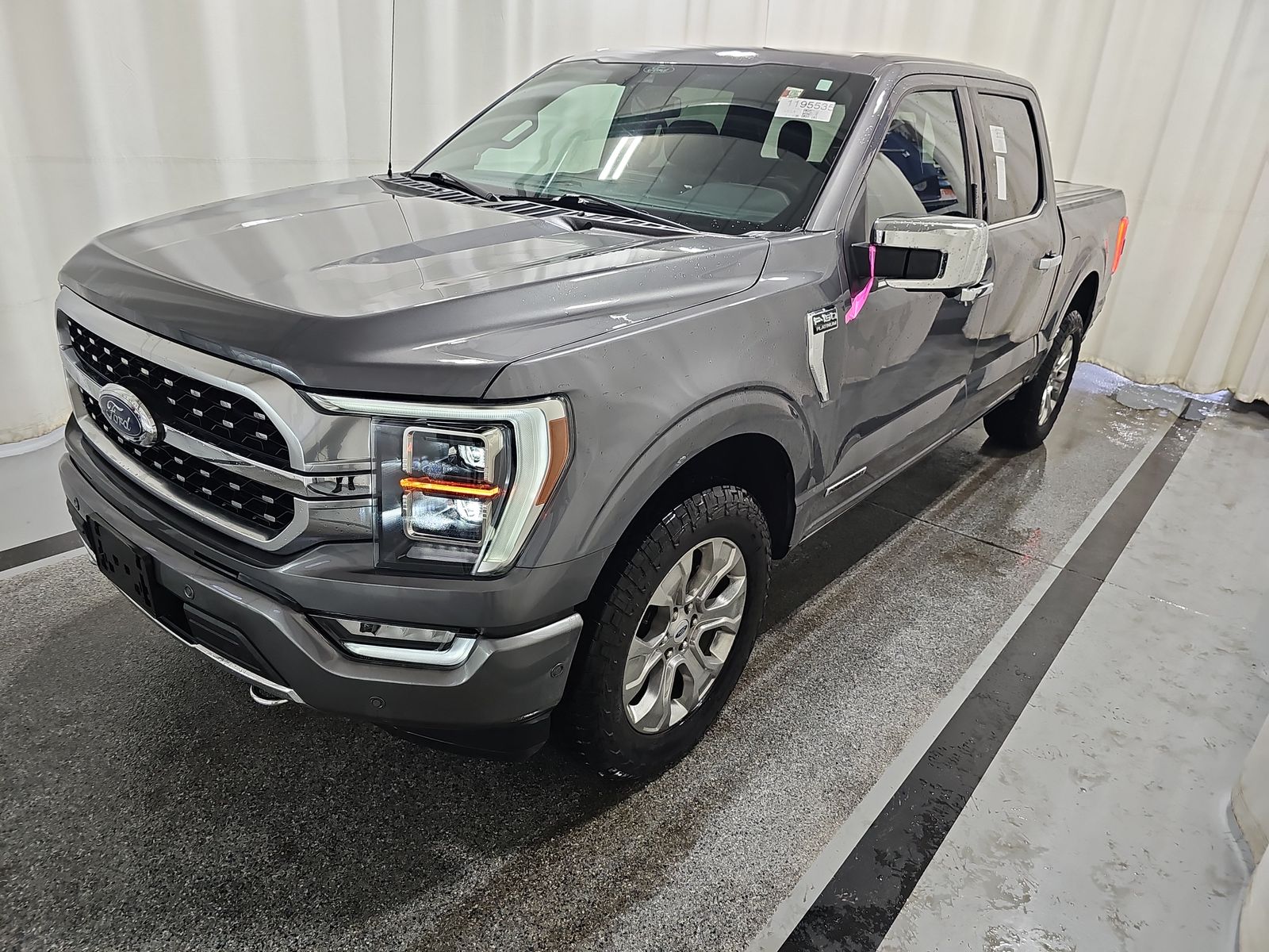 2021 Ford F-150 Platinum AWD