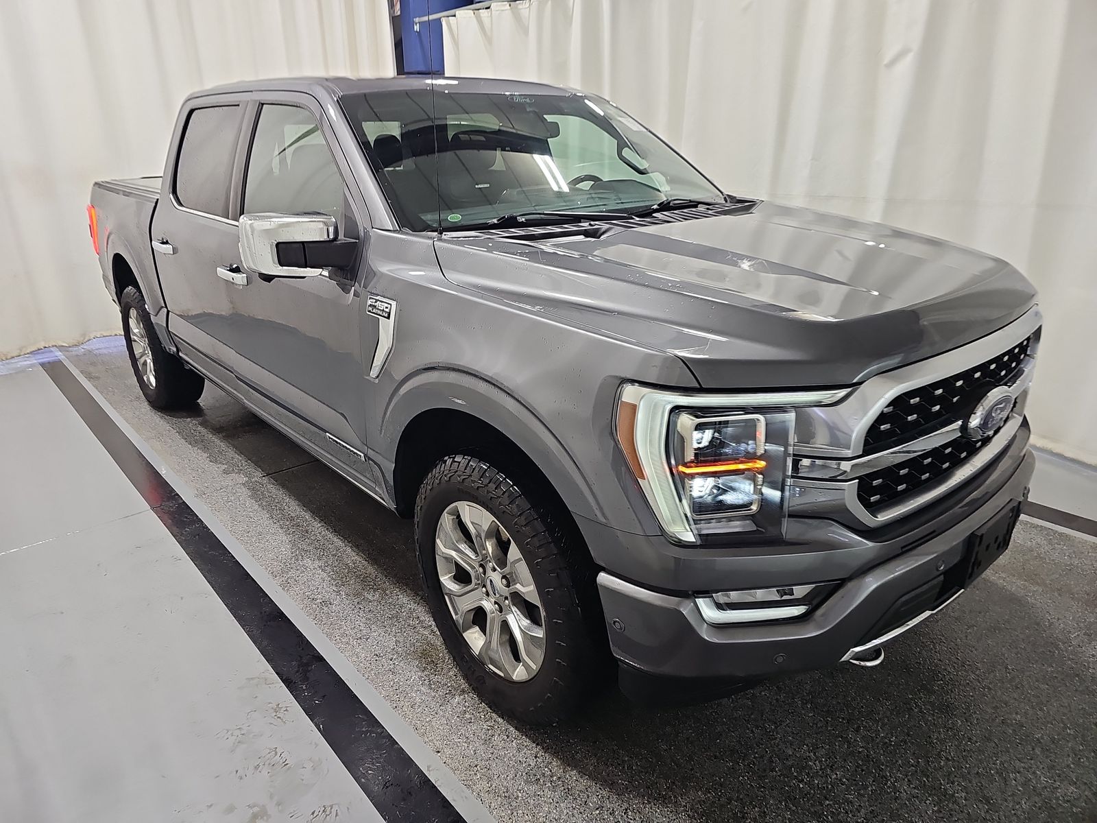2021 Ford F-150 Platinum AWD