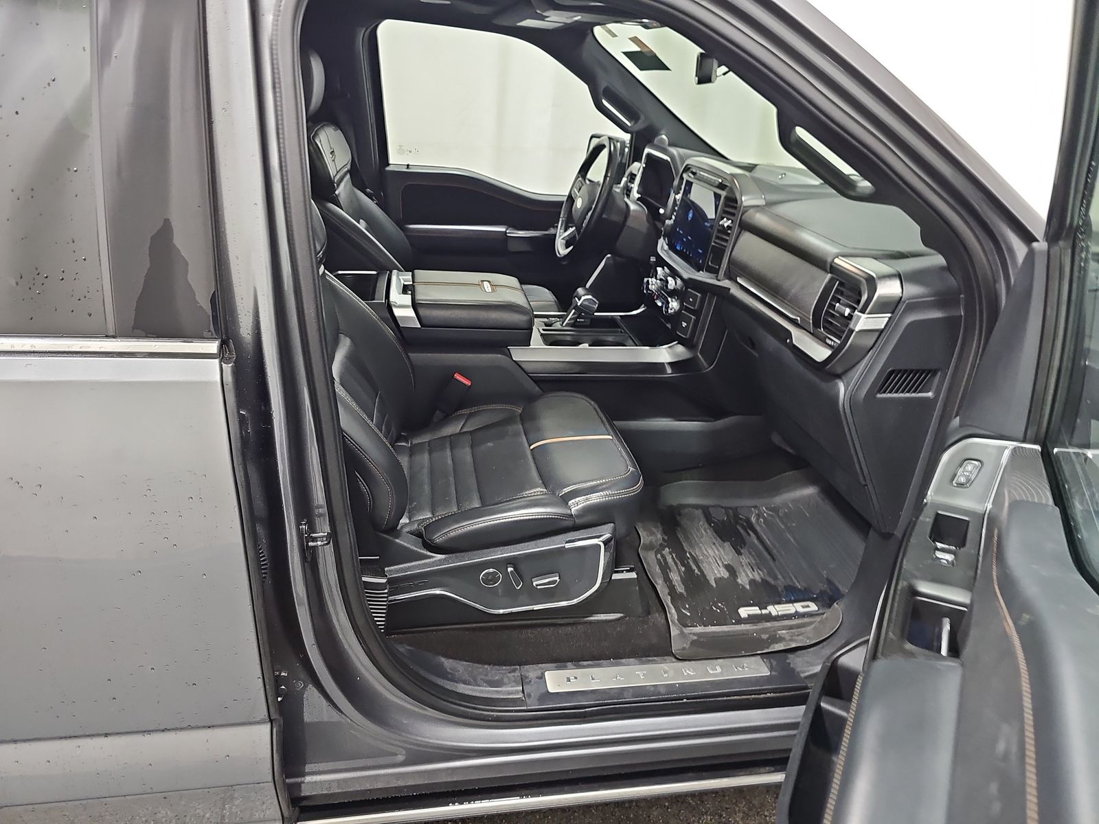 2021 Ford F-150 Platinum AWD