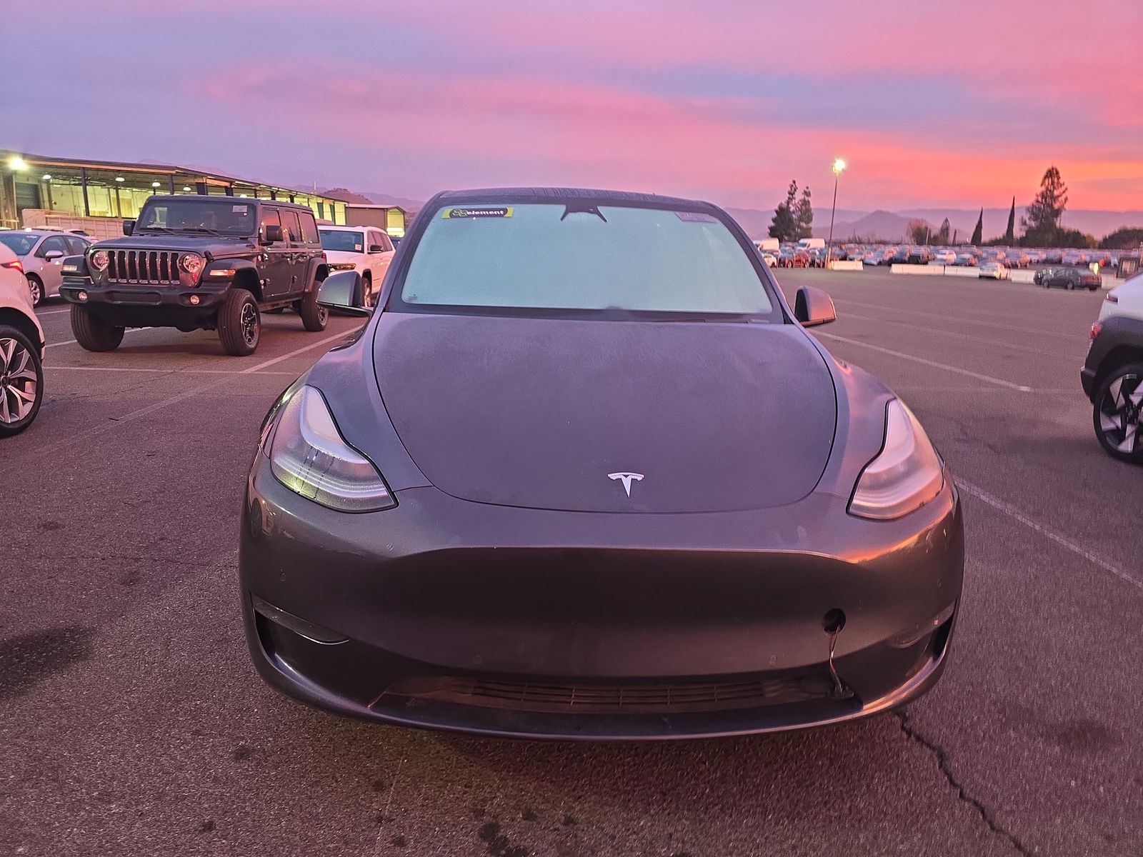 2020 Tesla Model Y Long Range AWD