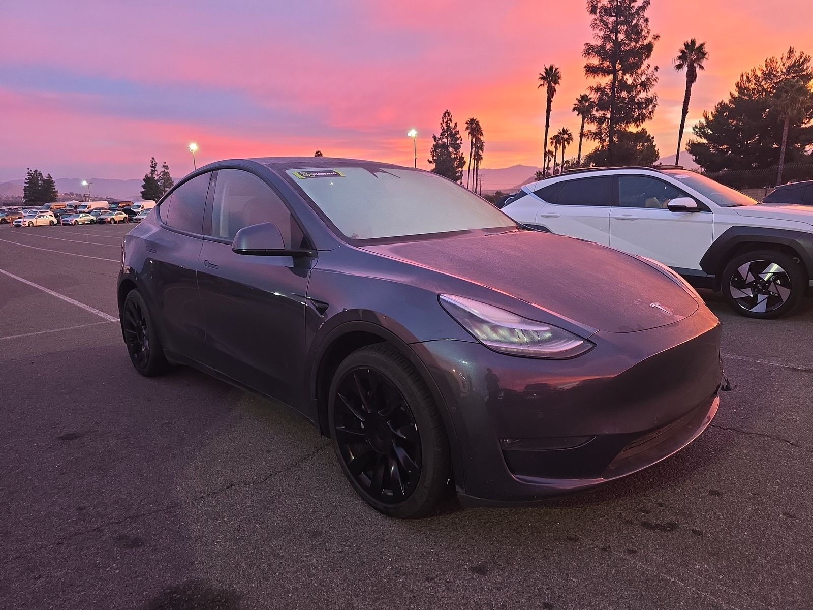 2020 Tesla Model Y Long Range AWD