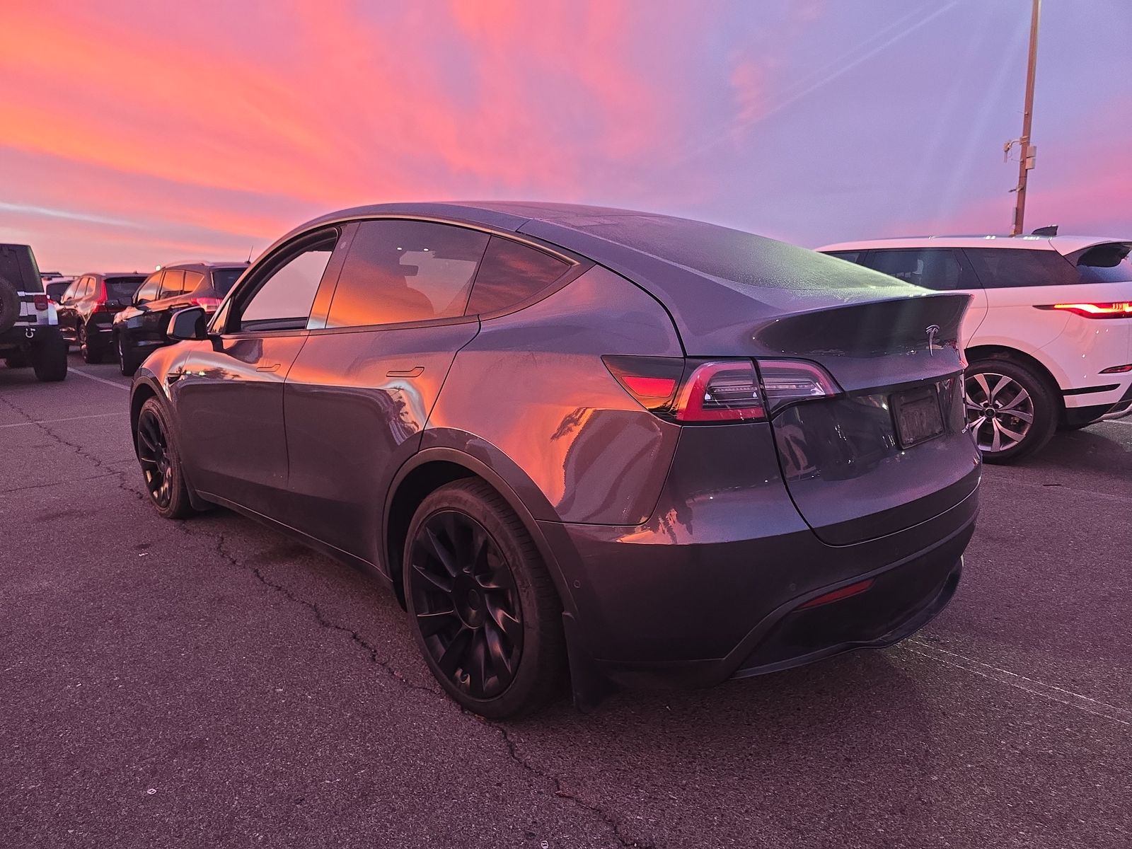 2020 Tesla Model Y Long Range AWD