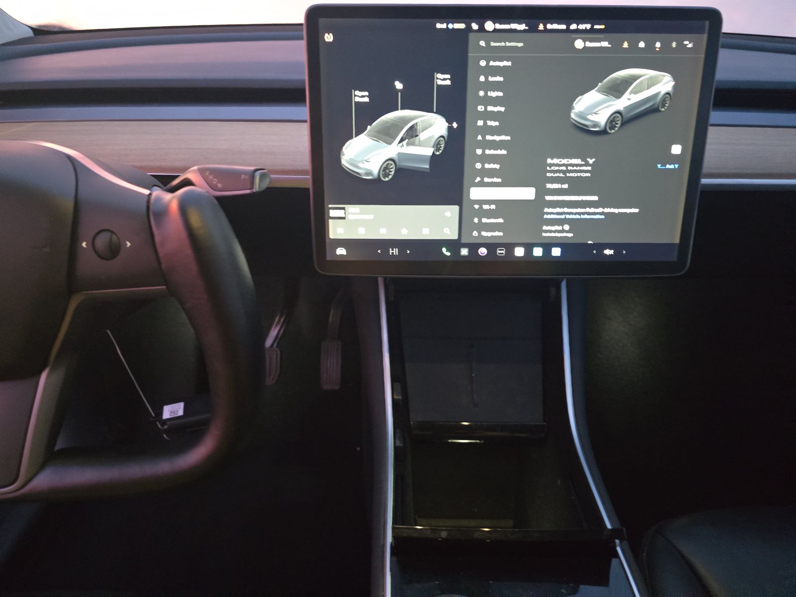 2020 Tesla Model Y Long Range AWD