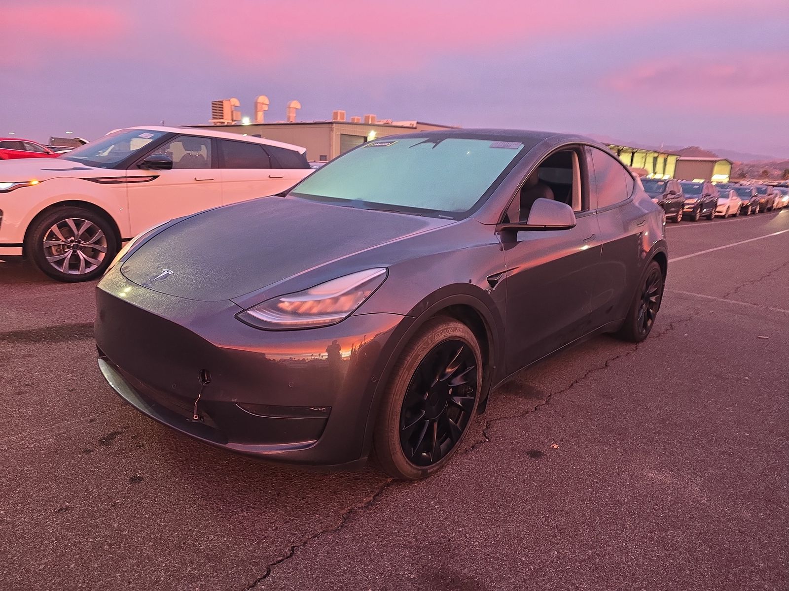 2020 Tesla Model Y Long Range AWD