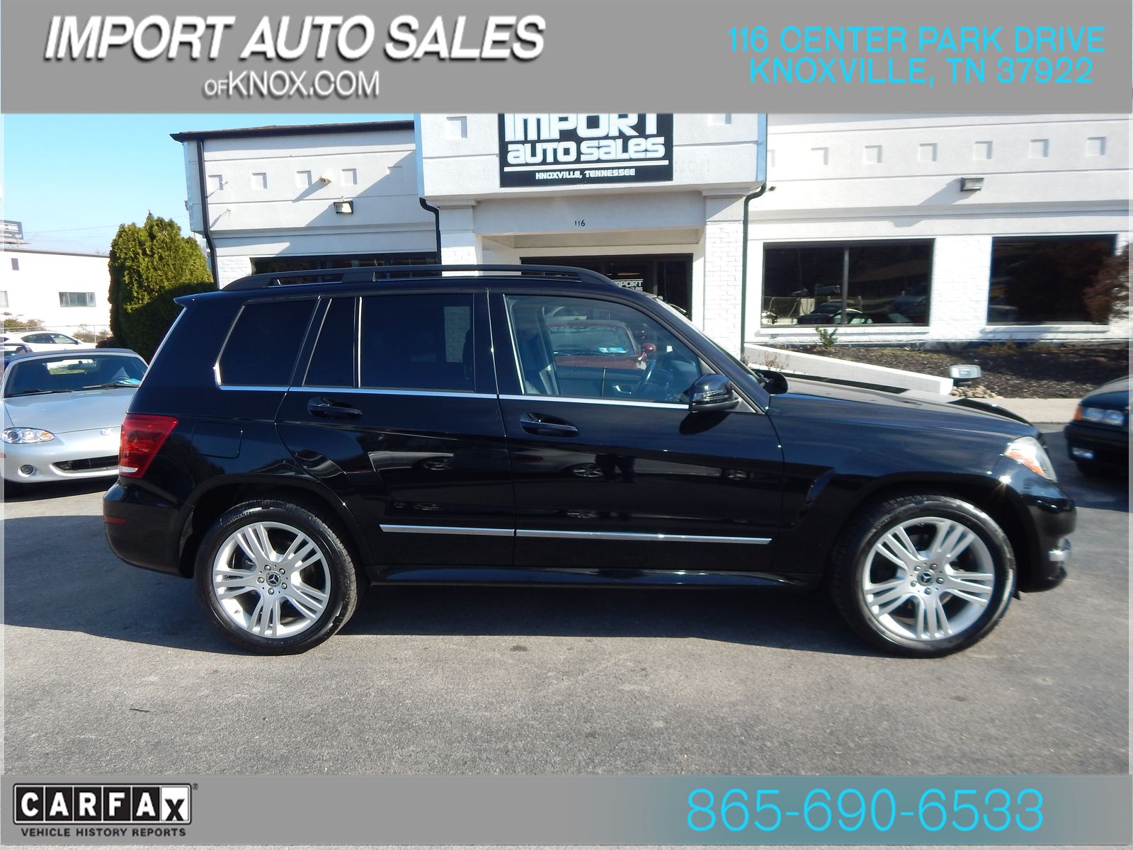 2015 Mercedes-Benz GLK 350