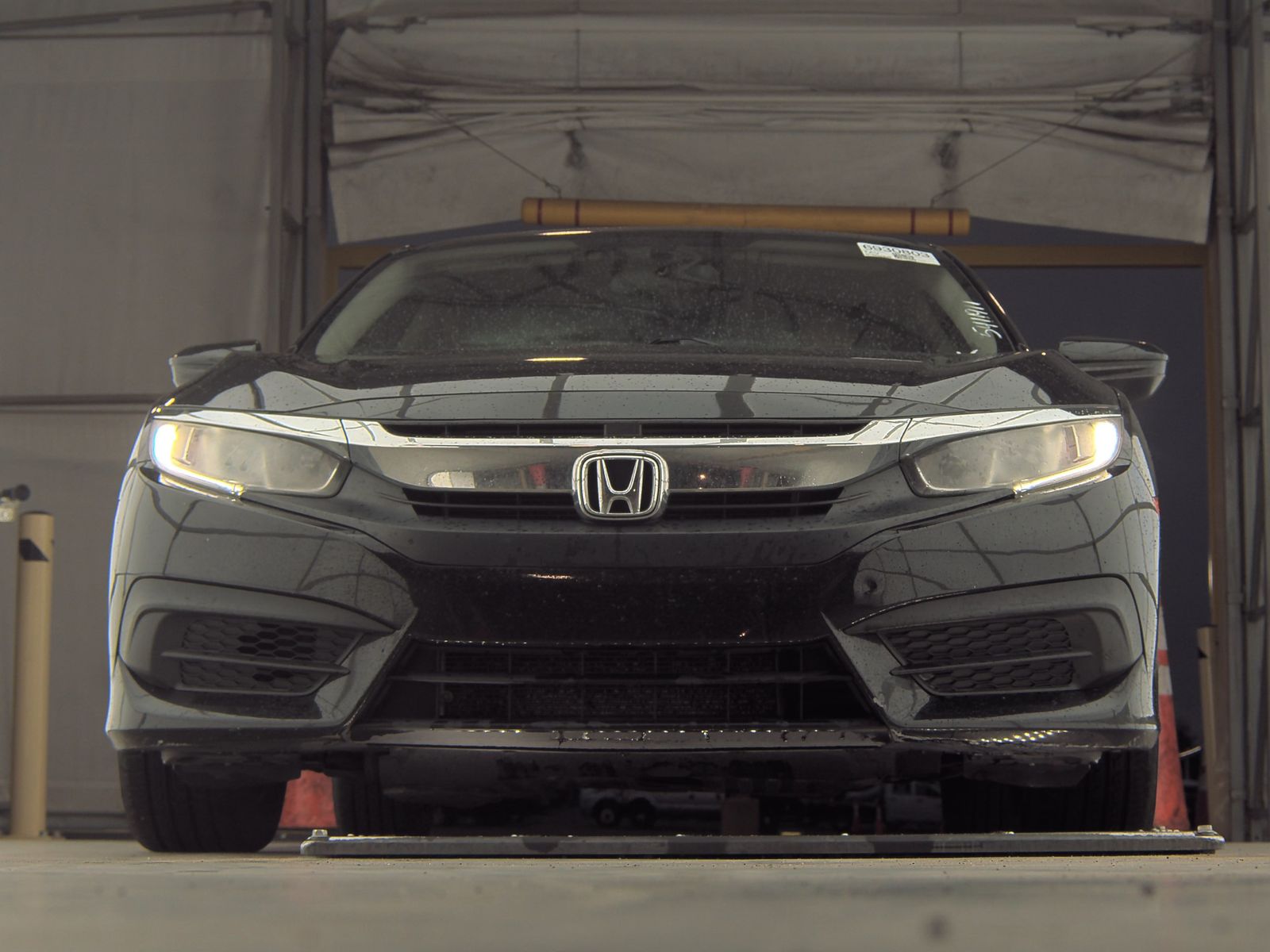 2018 Honda Civic Sedan LX FWD